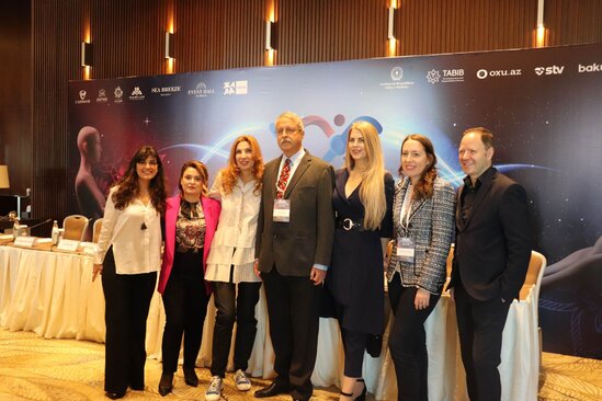 Dünyanın nüfuzlu anti-aging tədqiqatçıları Bakıda bir araya gəliblər