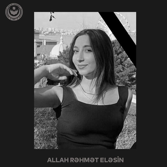 Azərbaycanda tələbə qız intihar etdi