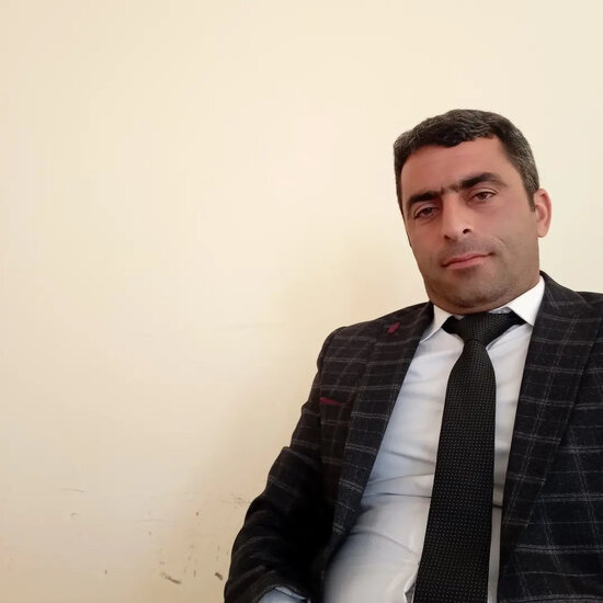 Qəzada ölən müəllim imiş... - FOTO