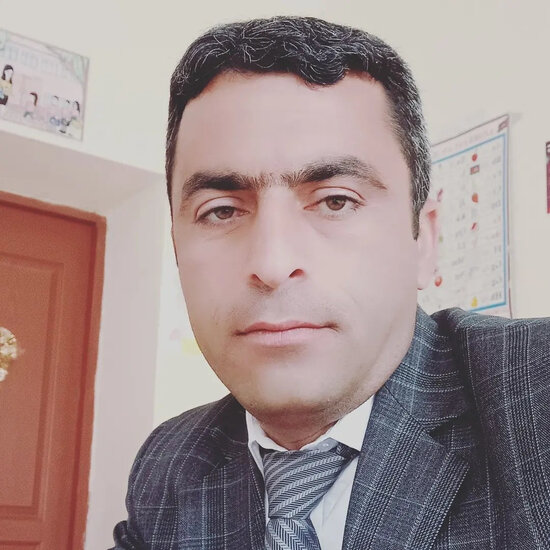 Qəzada ölən müəllim imiş... - FOTO