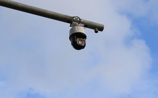 Ötən il 19 nöqtədə videomüşahidə kamerası quraşdırılaraq istifadəyə verilib