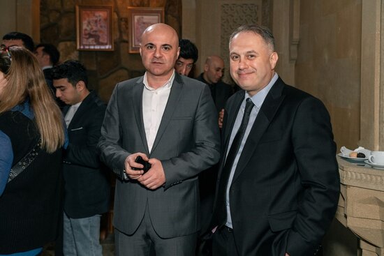 "Networking Azerbaijan" biznes klubu 15 mart tarixində tədbir keçirib