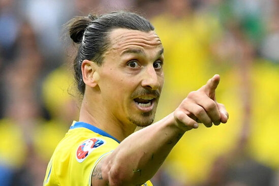 Zlatan İbrahimoviç: "Azərbaycan millisi ilə oyun tam fərqli olacaq"