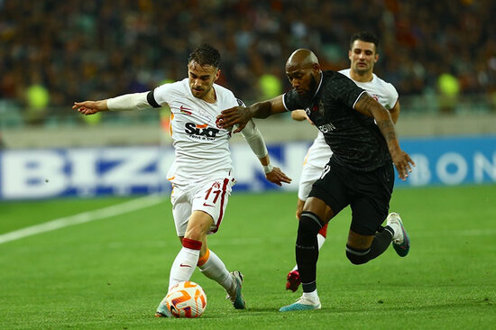 "Qalatasaray"ın futbolçusu: "Azərbaycan qardaş ölkədir, bizi çox yaxşı qarşıladı"