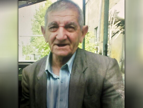 İtkin düşən 90 yaşlı kişinin meyiti tapıldı