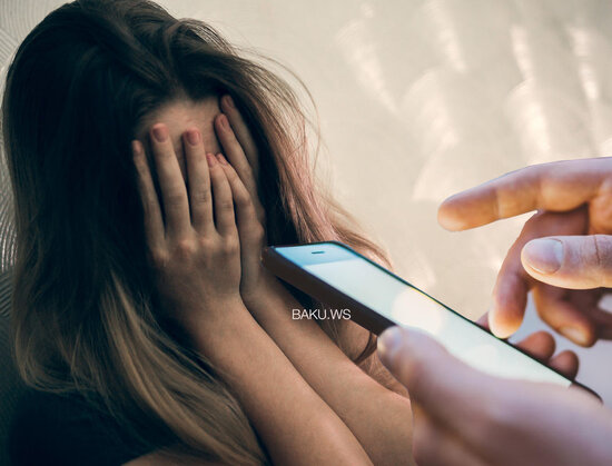Bakıda gənc qız şəkilləri ilə şantaj edildi