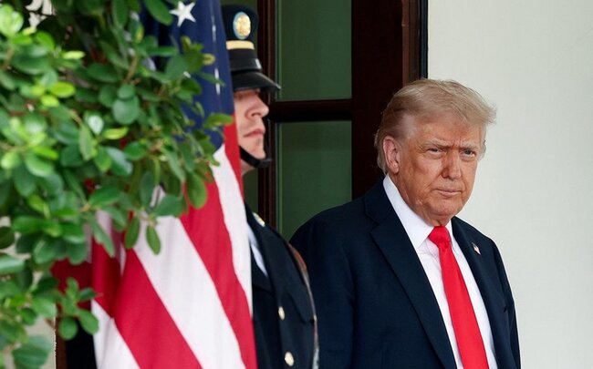 Tramp İsrailin İrana hücumundan əvvəlcədən xəbərdar olub