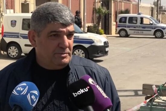 Fazil Mustafanın qardaşı: "Ərazidə olan təhlükəsizlik kameralarına baxa bilmədik" - VİDEO