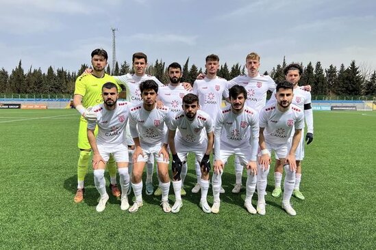 Azərbaycan futbolunda görünməmiş nəticə