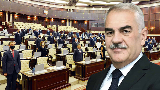 Vasif Talıbov parlamentdaxili məsuliyyətə cəlb olunacaq? - Keçmiş sədr iclaslara qatılmır