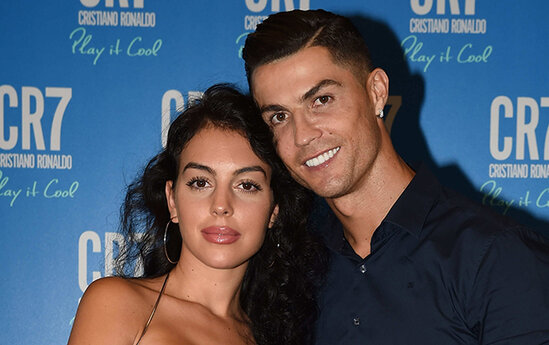 Corcina Ronaldo ilə planlarından danışdı