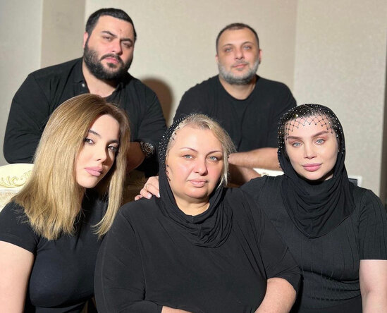 Övladları Ramiz Novruzun vida mərasiminin teatrda olmamasının səbəbini AÇIQLADI - VİDEO