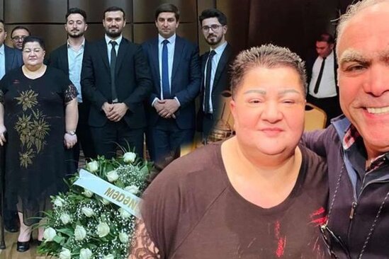 Könül Xasıyeva uzun fasilədən sonra səhnəyə çıxıb - FOTO/VİDEO