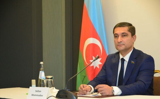 Deputat: "Fransa müharibədən sonra da Azərbaycanla bağlı qərəzli siyasətini davam etdirir"