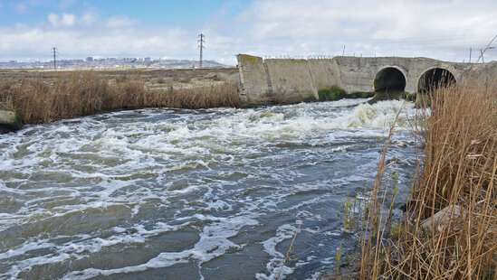 Azərbaycanda su böhranı yarana bilər - VİDEO
