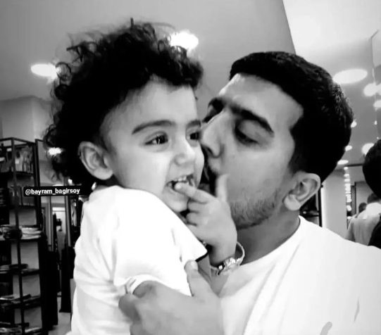 Qəzada ölənlər musiqiçinin ailə üzvləridir - 3 yaşlı Bayxan da həyatını itirdi...