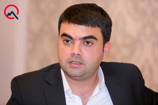 Rafael Dağlı ağır qəzaya düşdü - FOTO/VİDEO