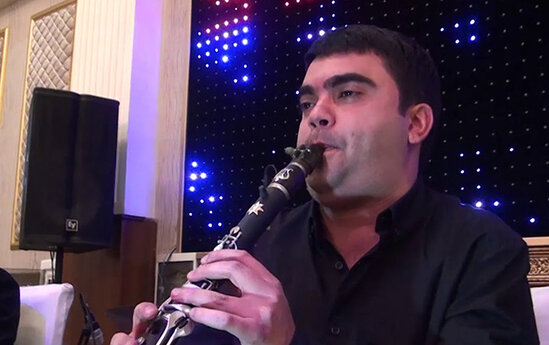 Rafael Dağlı ağır qəzaya düşdü - FOTO/VİDEO