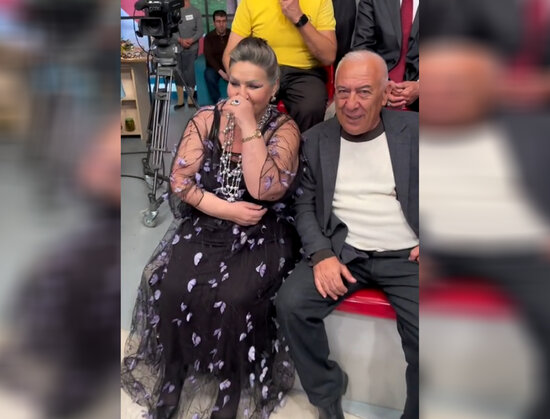 "Elgizlə izlə"də evlənən 65 yaşlı qadın hamilədir - VİDEO