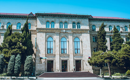 Ədliyyə Nazirliyinin vəzifələrindən biri ləğv olunub