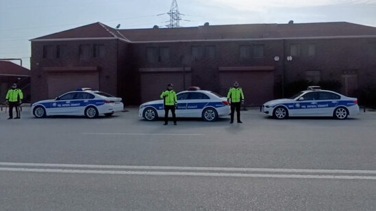 DİQQƏT! Bakının bu ərazisində böyük reyd keçirilir - 200-dən çox insan cərimə edildi - VİDEO