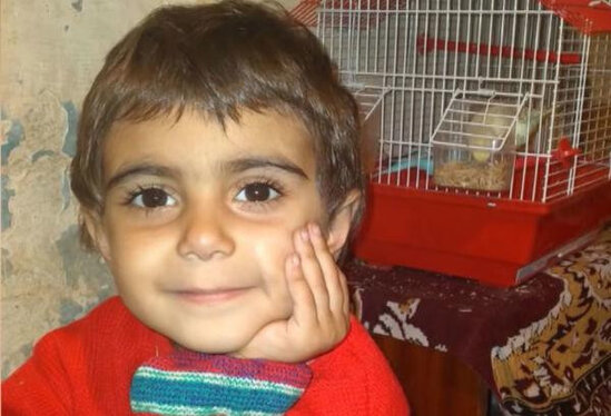 Dörd yaşlı uşağı öldürüb quyuya atan şəxsə 11 il cəza verilib - FOTO