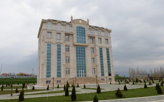 Naxçıvan Hərbi Prokurorluğunun yenidən təşkil olunmasına dair layihə qəbul olunub