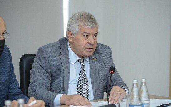 Sabir Rüstəmxanlı: "Mən də müxalifətəm"