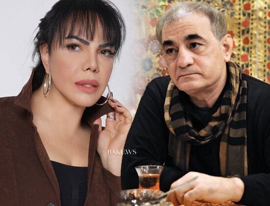 Təhminə və Zaur illər sonra eyni anda arxiv FOTOlarını paylaşdılar