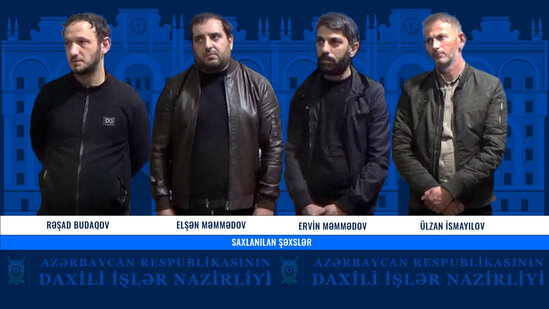 DSX və DİN birgə əməliyyat keçirdi - Saxlanılanlar var - FOTO