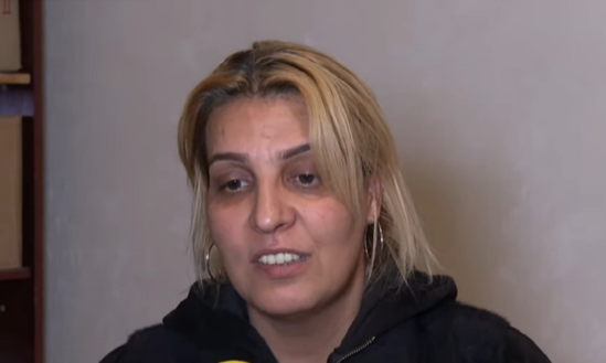 Əsirlikdə olan Aqşinin anası: "Mənimlə danışanda dedi ki..." - VİDEO