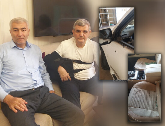 Fazil Mustafanın yeni görüntüləri yayıldı - FOTO