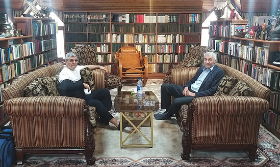 Fazil Mustafanın yeni görüntüləri yayıldı - FOTO