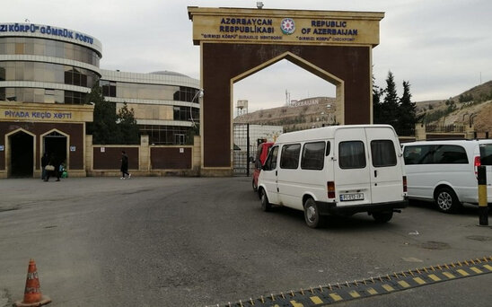 Mayın 1-dən quru sərhədlər açılır? - Nazirlər Kabinetindən CAVAB