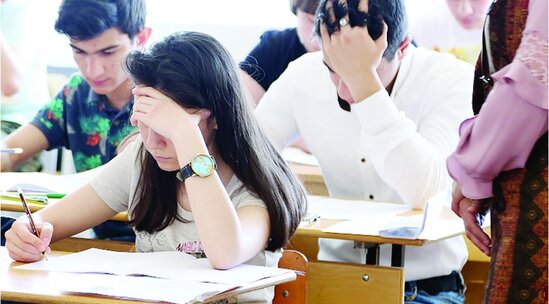 Azərbaycanda 100 min nəfər imtahan verdi: Biri də 300 bal toplaya bilmədi