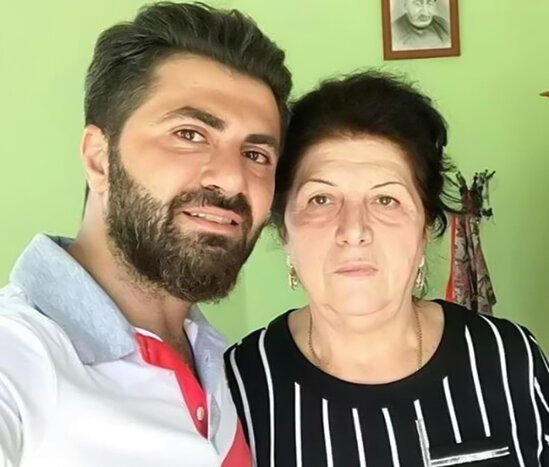 Zaur Baxşəliyev: "11 yaşımdan ad günümü qeyd etmirəm, anam qadağan edib" - FOTO