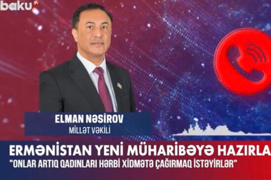 Ermənistan yeni müharibəyə hazırlaşır? - VİDEO