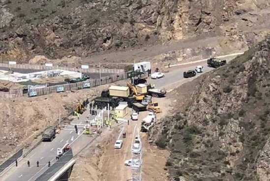 Fransa Azərbaycanın Laçın dəhlizində nəzarət-buraxılış məntəqəsi qurmasını qınayıb