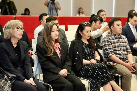 Türk Dövlətləri Təşkilatına üzv dövlətlərin jurnalistləri və media mütəxəssisləri üçün silsilə təlimlərə başlanıb