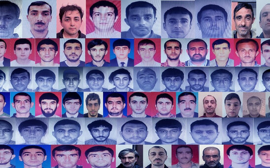 Polisdən ƏMƏLİYYAT: 60 nəfər tutuldu - VİDEO