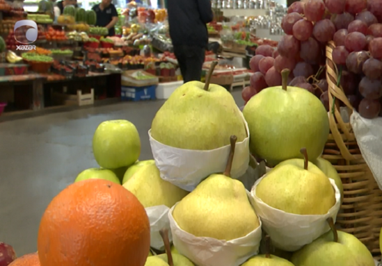 Ölçüsü normadan artıq olan meyvə-tərəvəzlər zərərlidirmi? - VİDEO