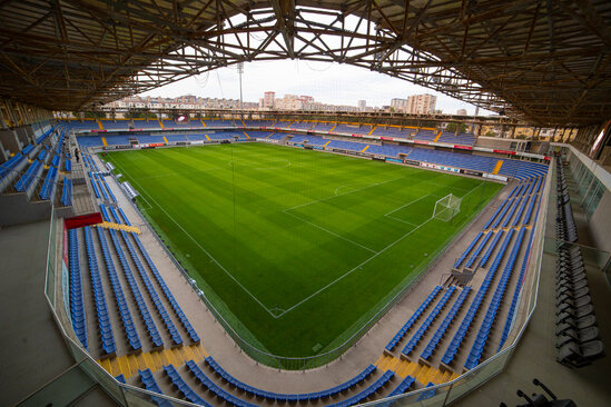 "Neftçi"nin stadionuna Banişevskinin adı verilir? - AÇIQLAMA