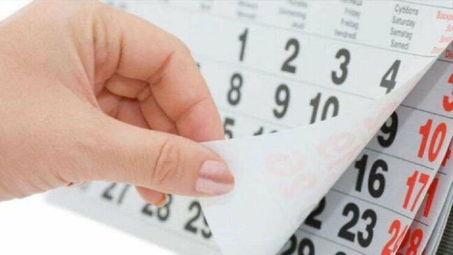 Mayda neçə gün iş olmayacaq?