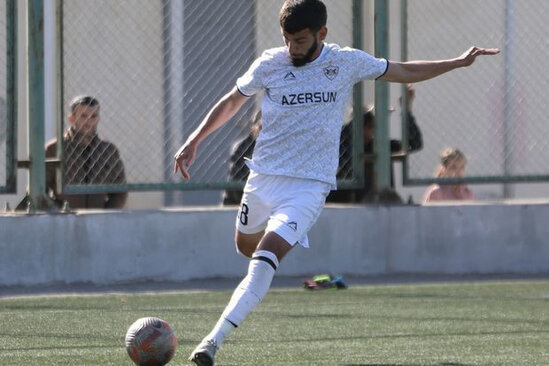 "Qarabağ"ın məşqdə ürəyi dayanan futbolçusunun son durumu açıqlandı