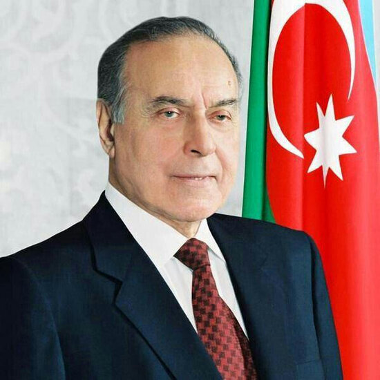 "Heydər Əliyevin 100 illiyi" yubiley medalı təsis edilib - FOTO