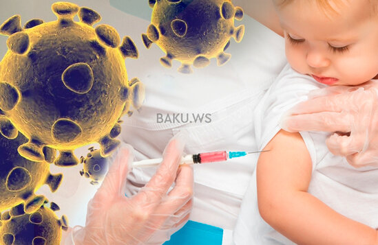 ÜST-nin Azərbaycandakı nümayəndəsindən peyvəndləmə ilə bağlı MÜRACİƏT