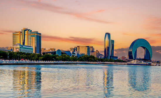 Həftəsonu Bakıda və Abşeron yarımadasında gözlənilən hava şəraiti