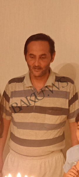 Bakıda birinci qrup əlil itkin düşdü - FOTO/VİDEO