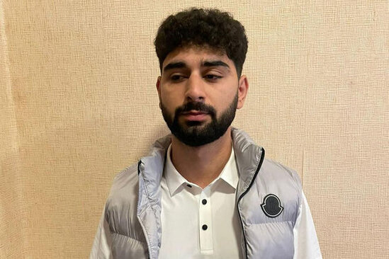 Danışmaq adı ilə mobil telefonlar istəyib, oğurlayan şəxs saxlanılıb