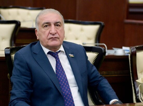"Ulu öndər Heydər Əliyevin hər sahədə əsasını qoyduğu uğurlu siyasət nəticəsində bu gün Azərbaycan güclü dövlətlər sırasındadır" - DEPUTAT
